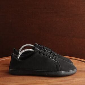 Feel Grounds Sneakers Womens SZ 6 BLK Original Mesh Barefoot Minimalist Shoes